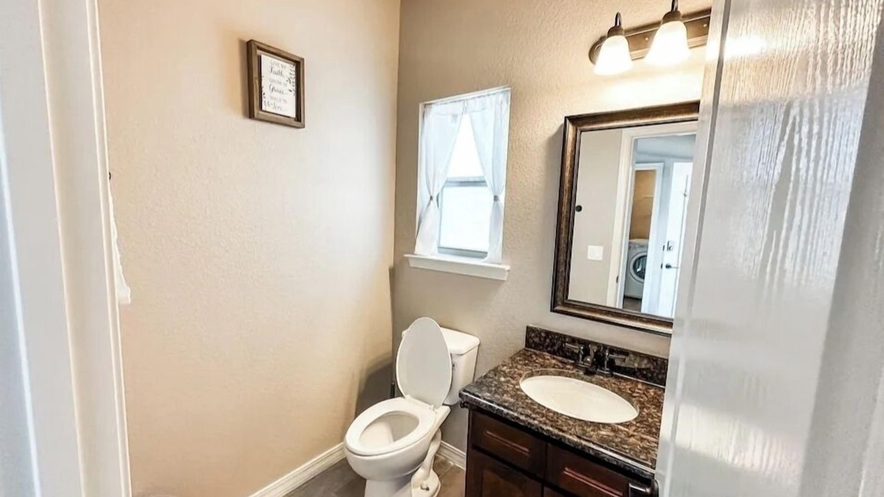 Photo of Bathroom in Biggs Field