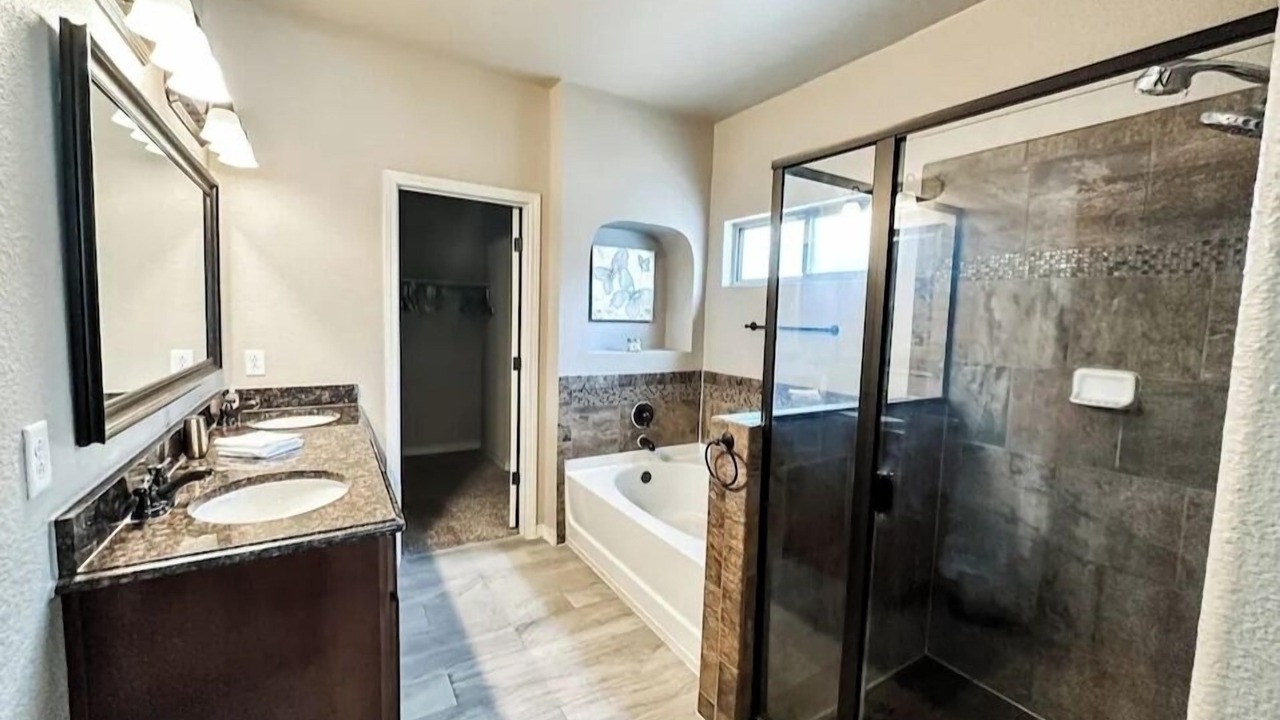 Photo of Bathroom in Biggs Field