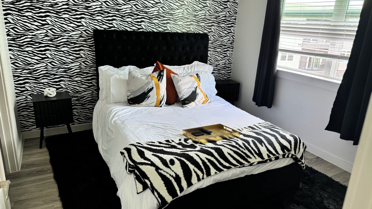 Photo of Bedroom in George Bush Park/Eldridge