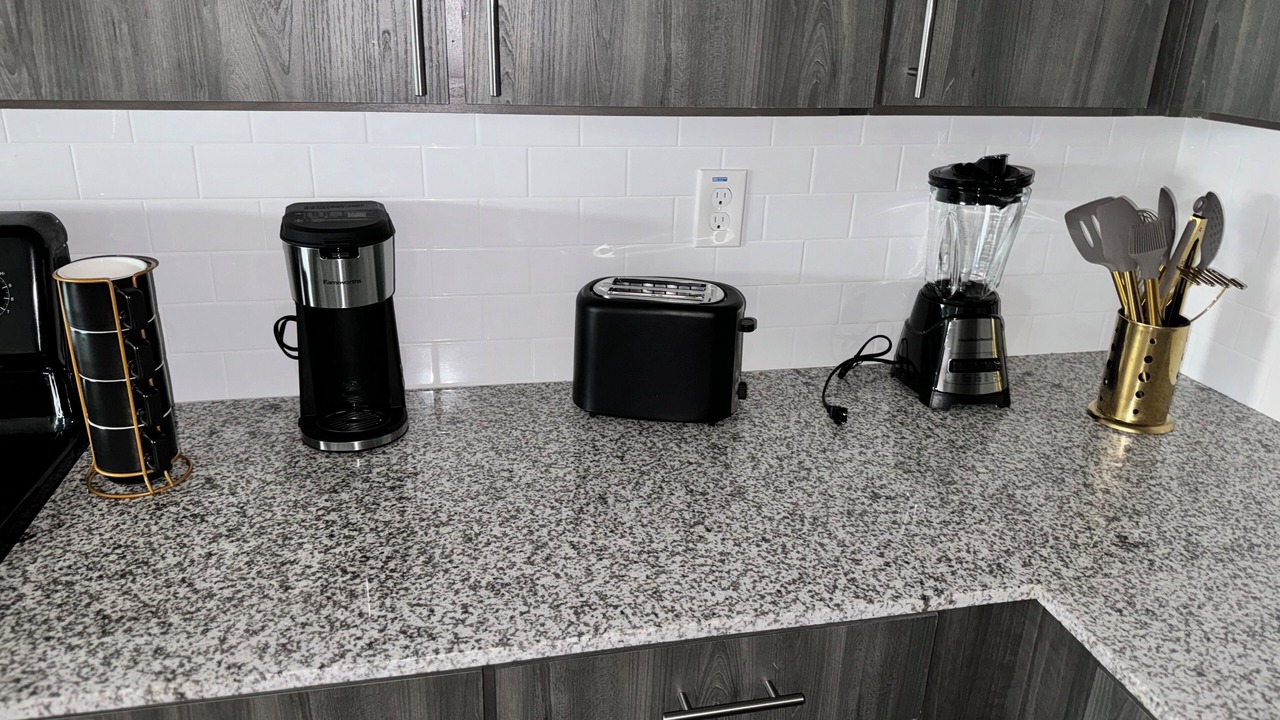 Photo of Kitchen in George Bush Park/Eldridge