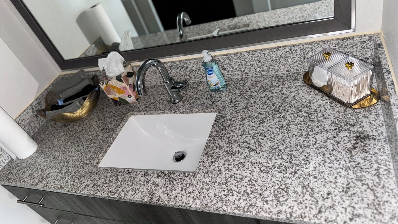 Photo of Bathroom in George Bush Park/Eldridge