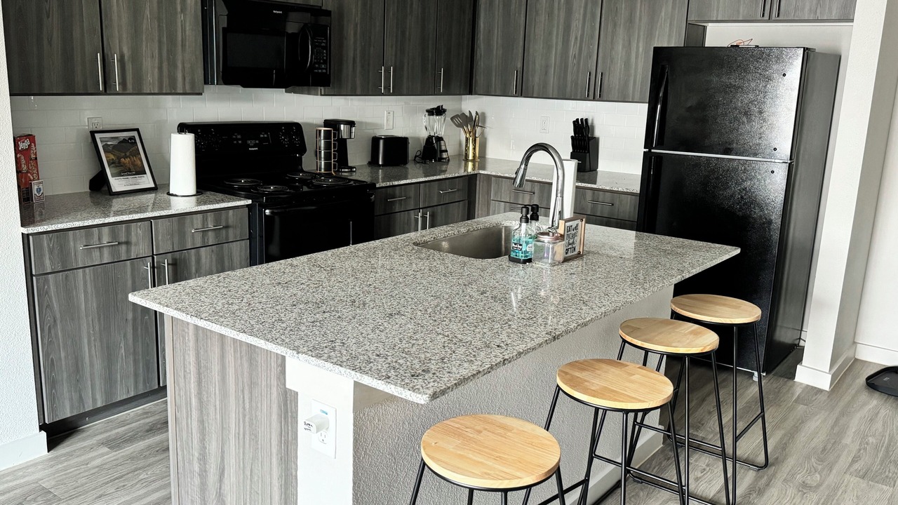 Photo of Kitchen in George Bush Park/Eldridge