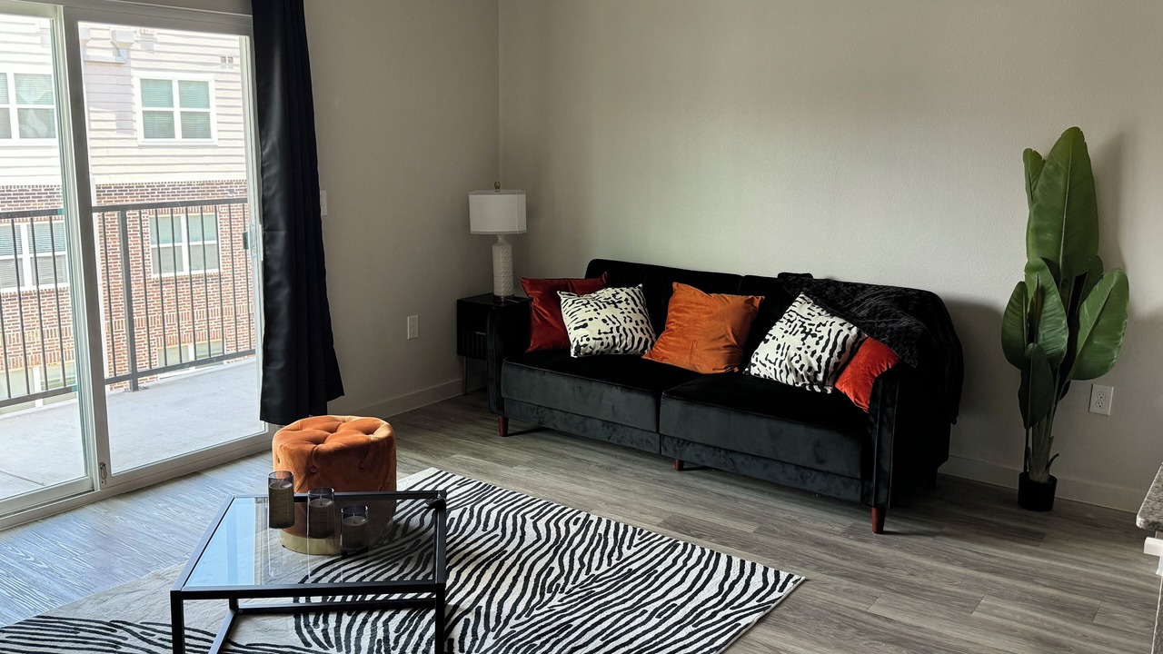 Photo of Livingroom in George Bush Park/Eldridge