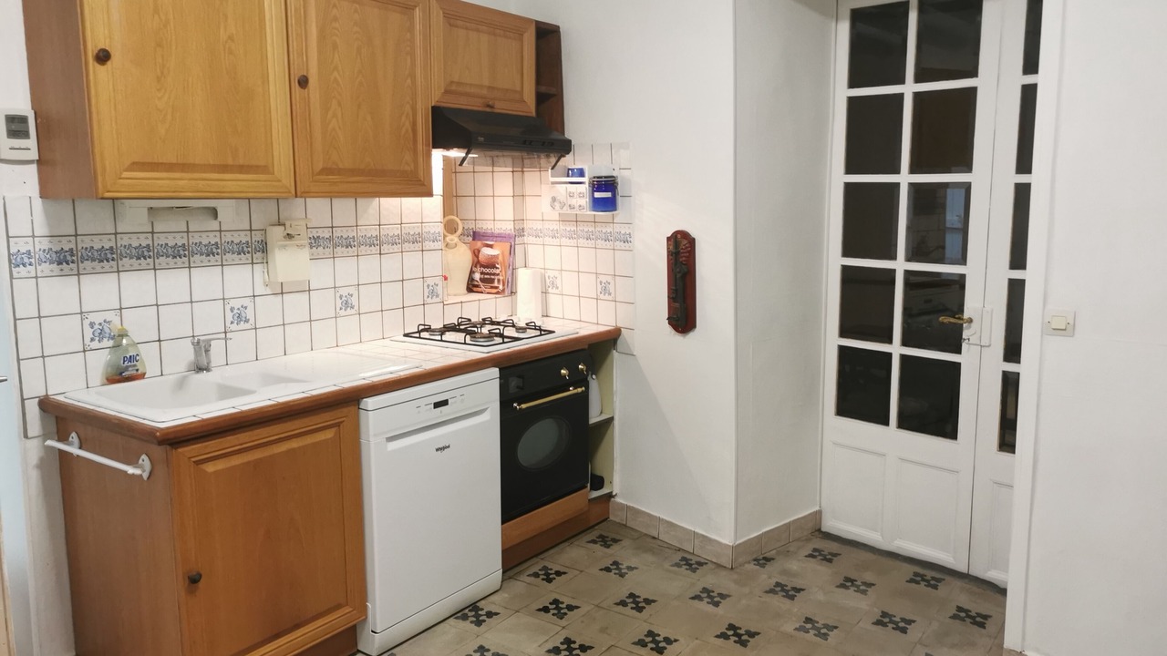 Photo of Kitchen in Alignan-du-Vent