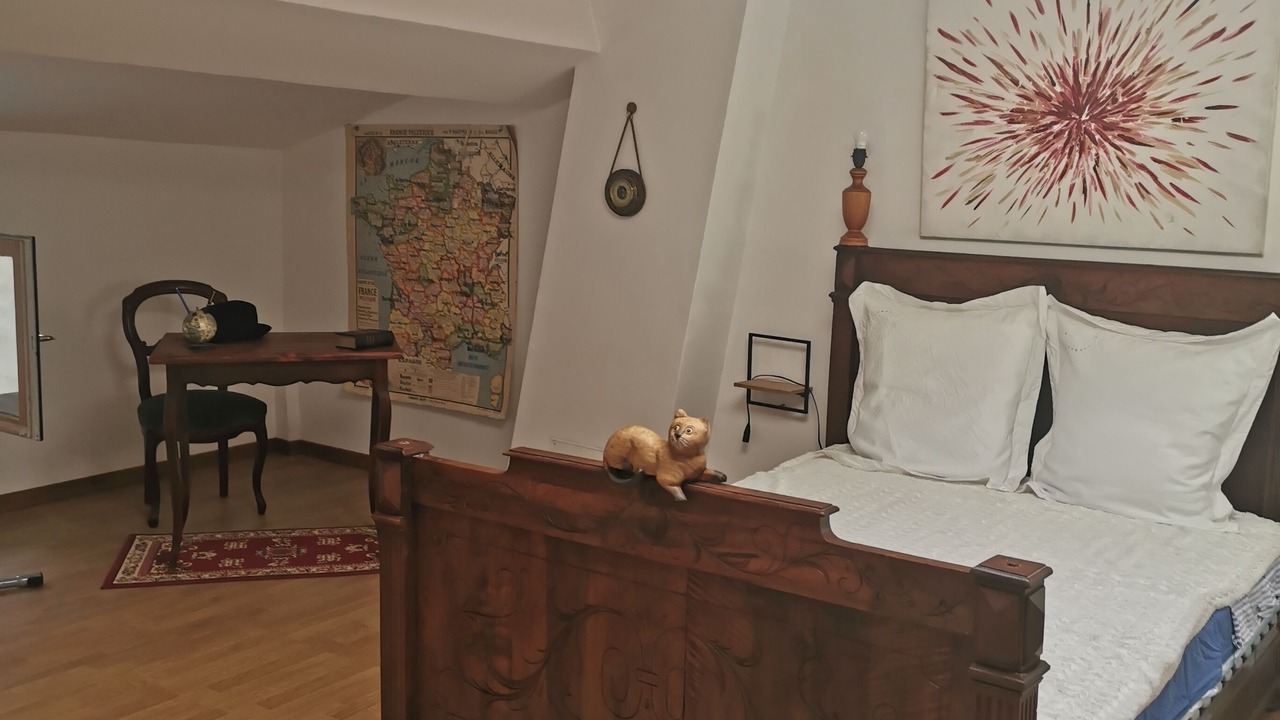 Photo of Bedroom in Alignan-du-Vent