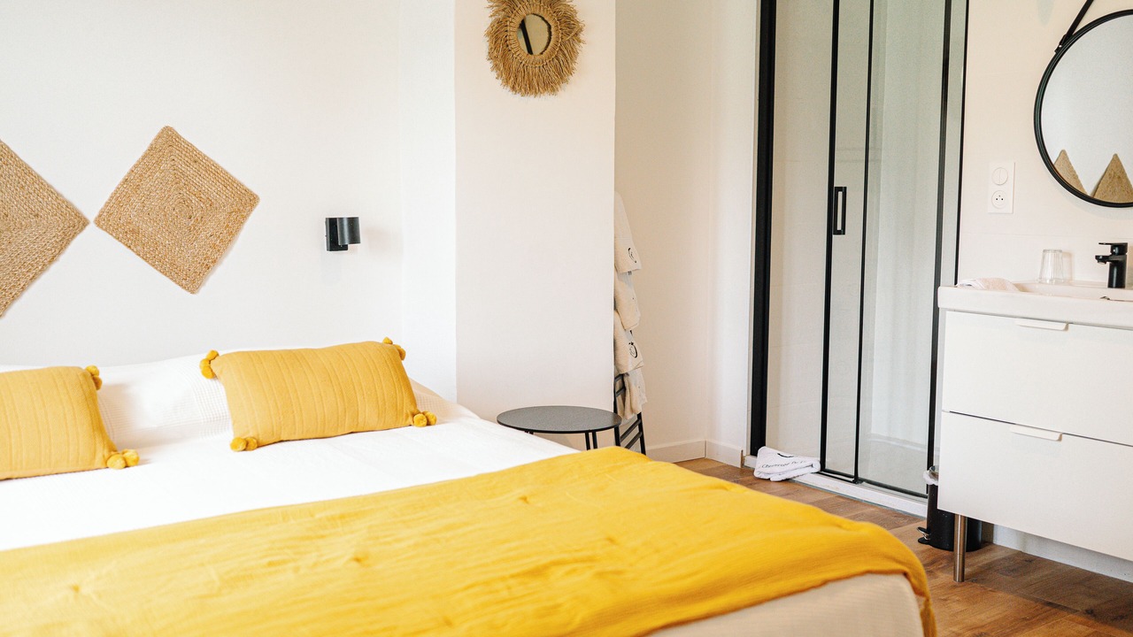 Photo of Bedroom in Sorgues