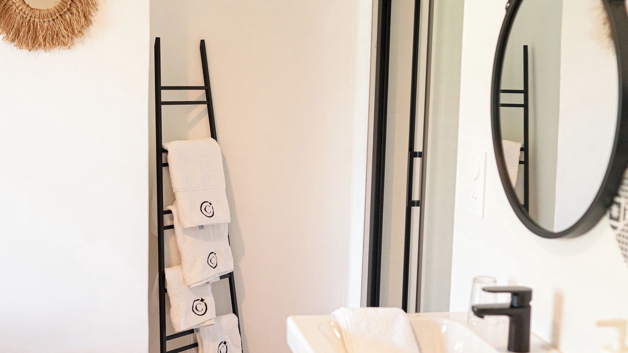 Photo of Bathroom in Sorgues