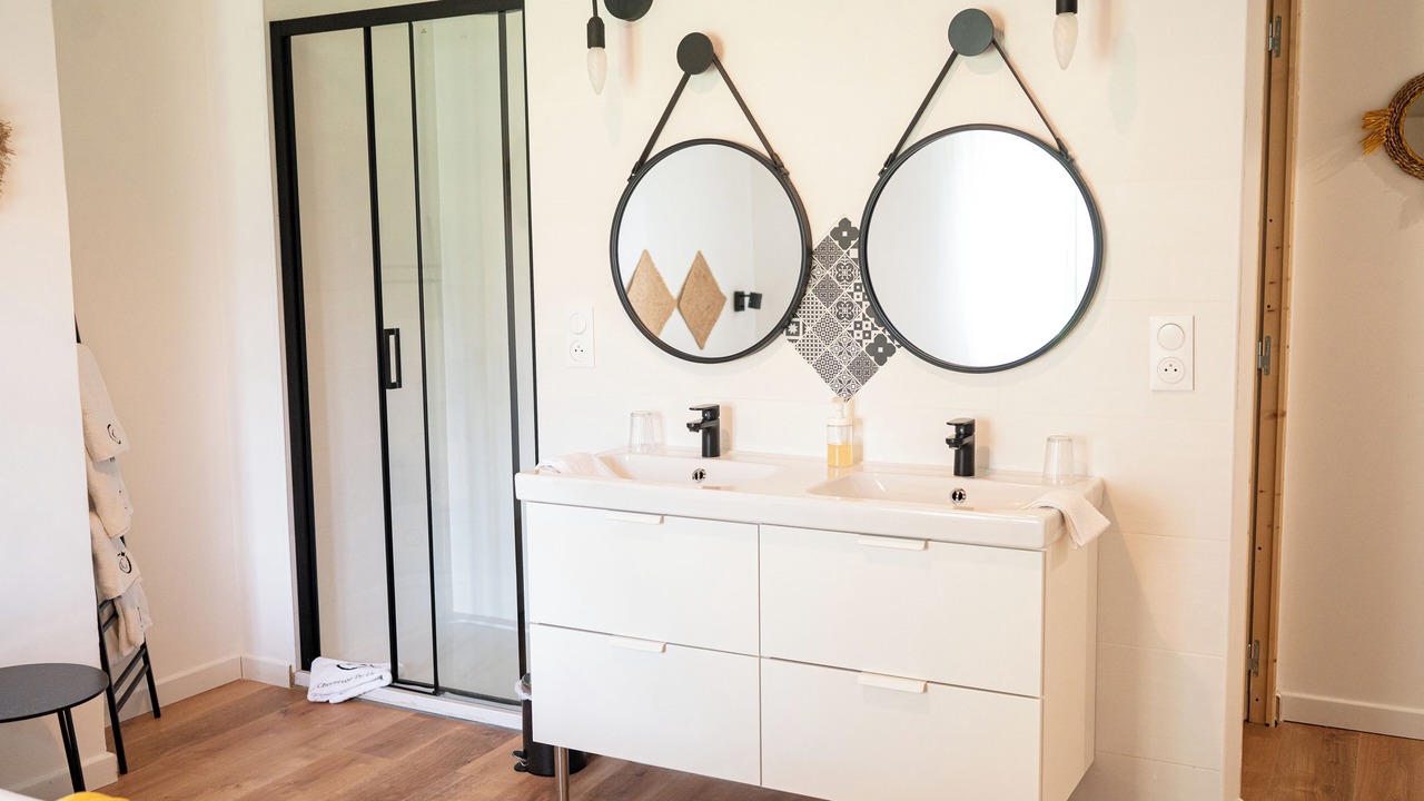 Photo of Bathroom in Sorgues