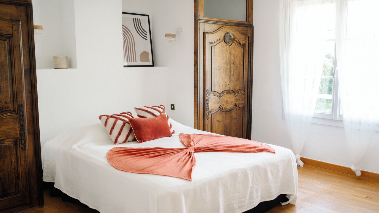 Photo of Bedroom in Sorgues