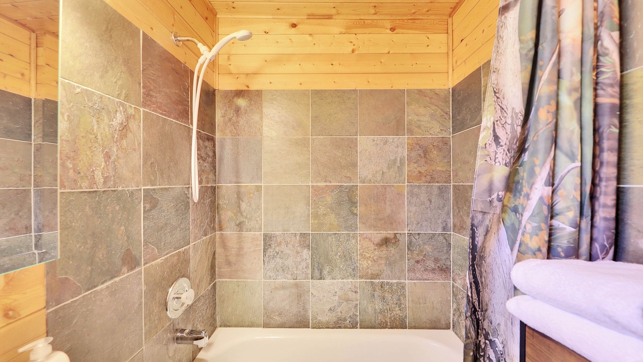 Photo of Bathroom in Mammoth Creek