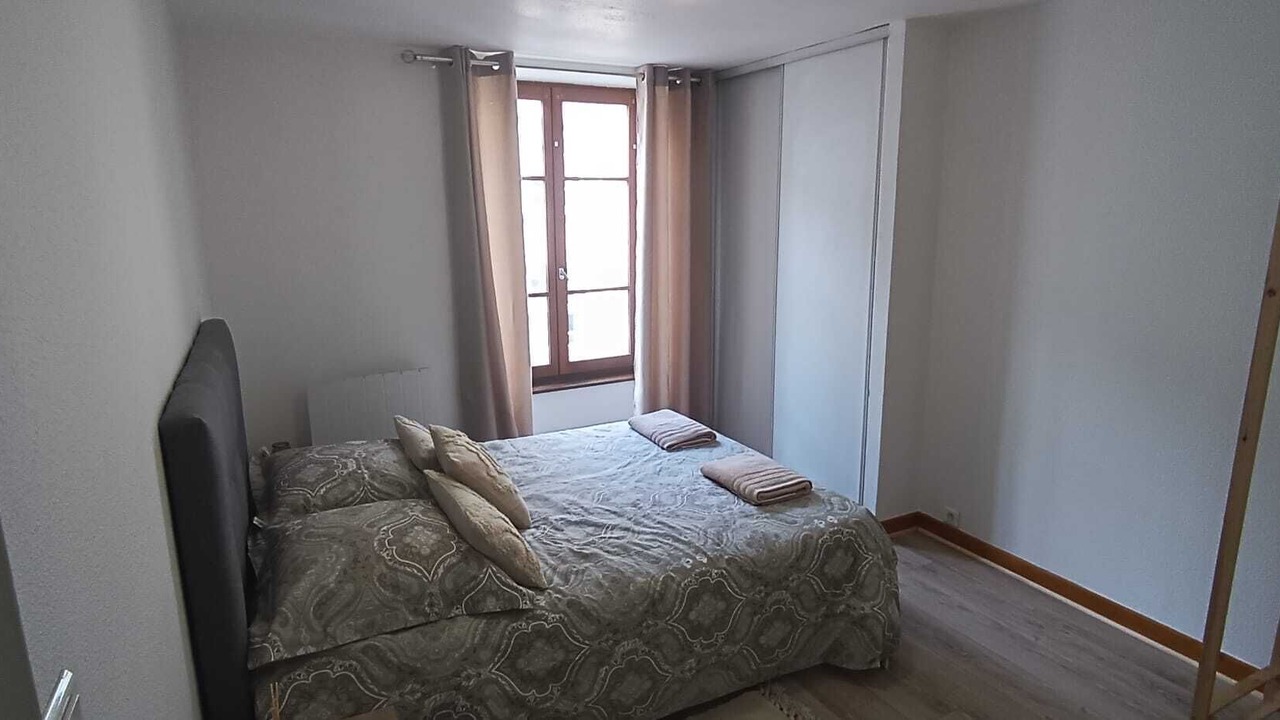 Photo of Bedroom in Clermont-Ferrand
