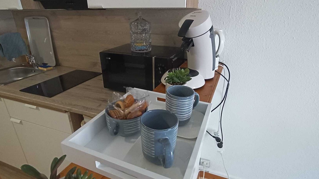 Photo of Kitchen in Clermont-Ferrand
