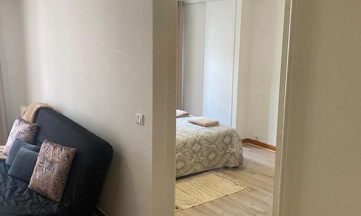 Photo of Bedroom in Clermont-Ferrand