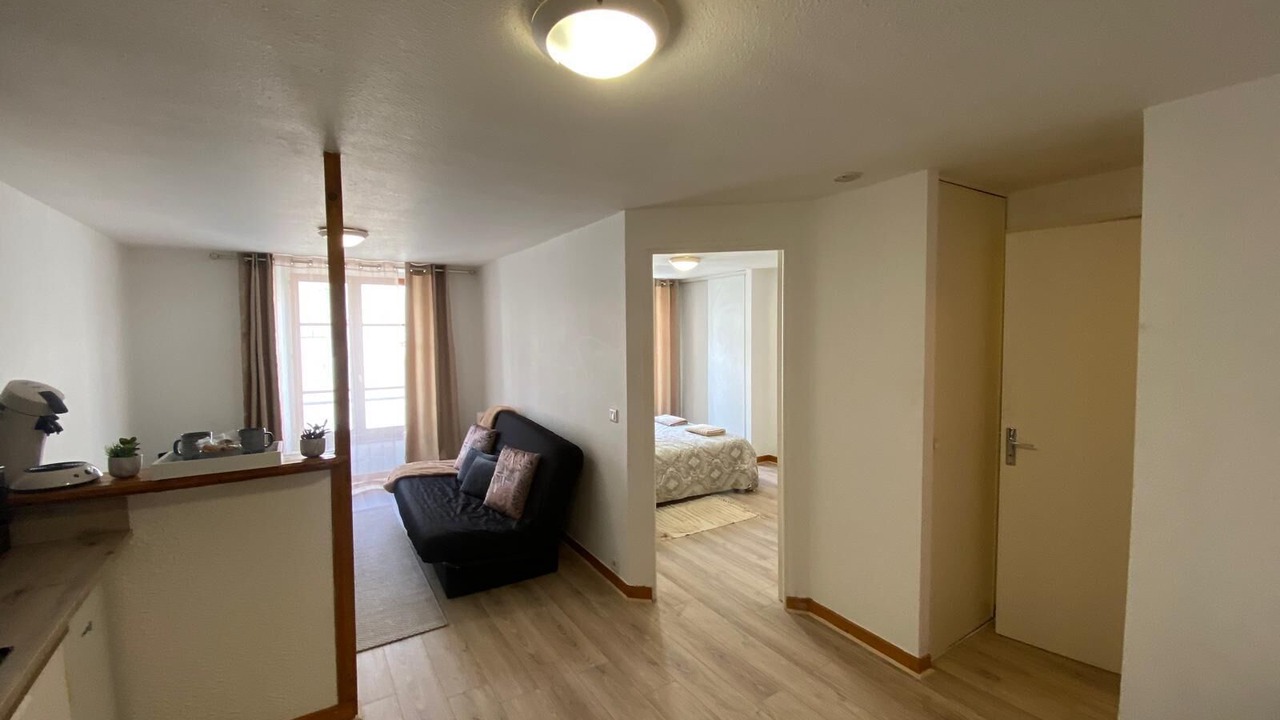 Photo of Bedroom in Clermont-Ferrand