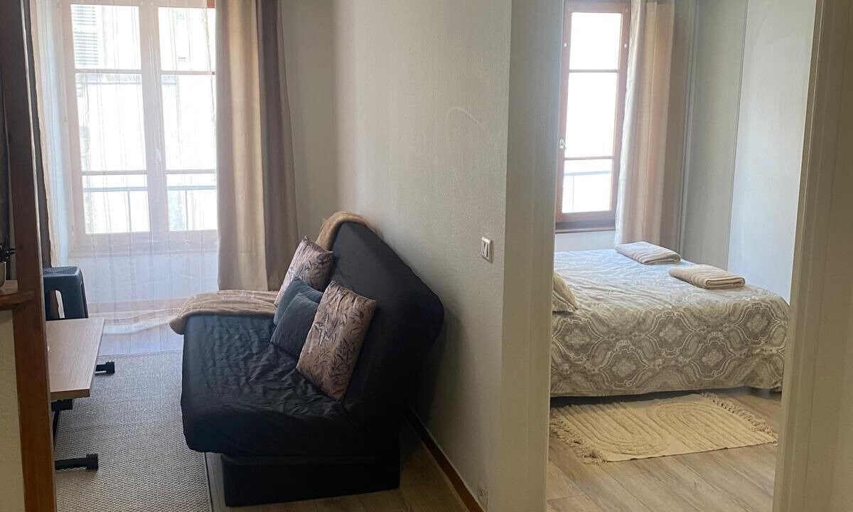 Photo of Bedroom in Clermont-Ferrand