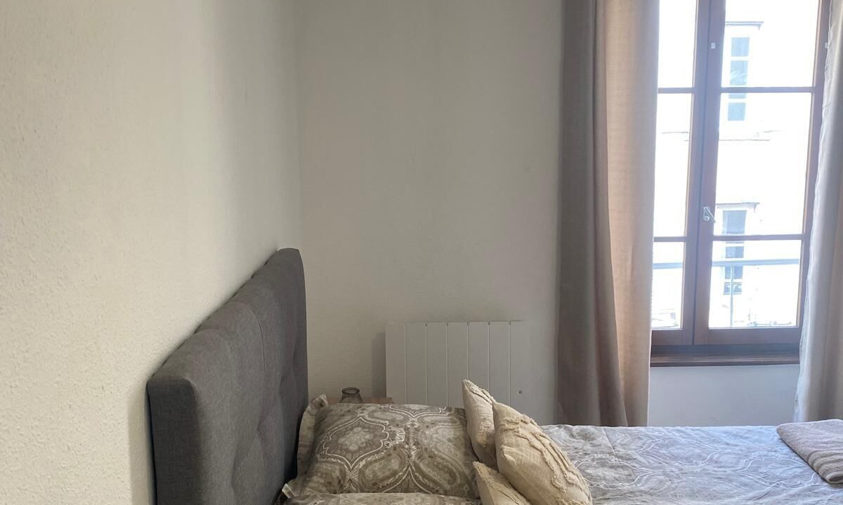 Photo of Bedroom in Clermont-Ferrand