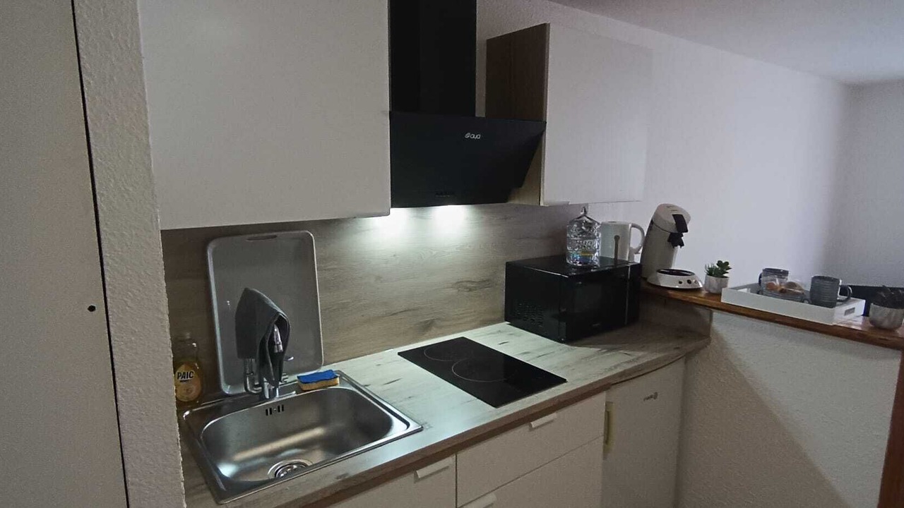 Photo of Kitchen in Clermont-Ferrand
