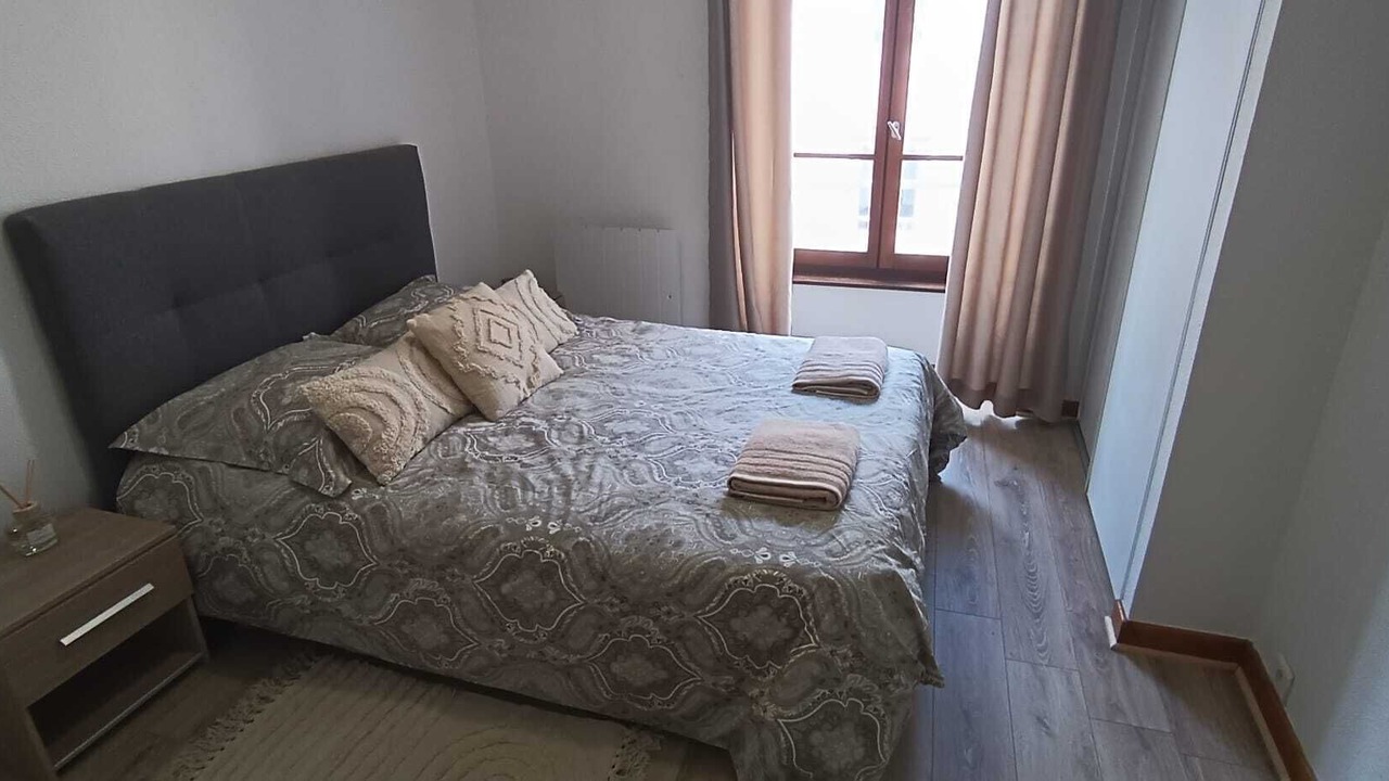 Photo of Bedroom in Clermont-Ferrand
