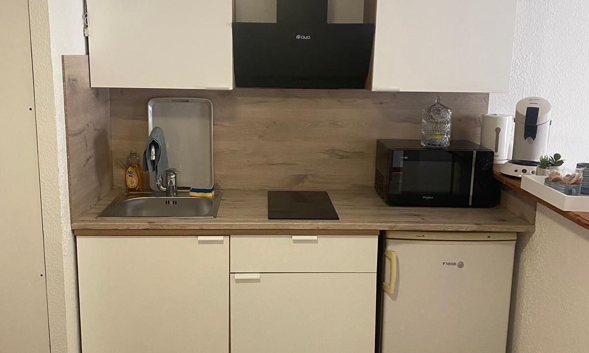 Photo of Kitchen in Clermont-Ferrand