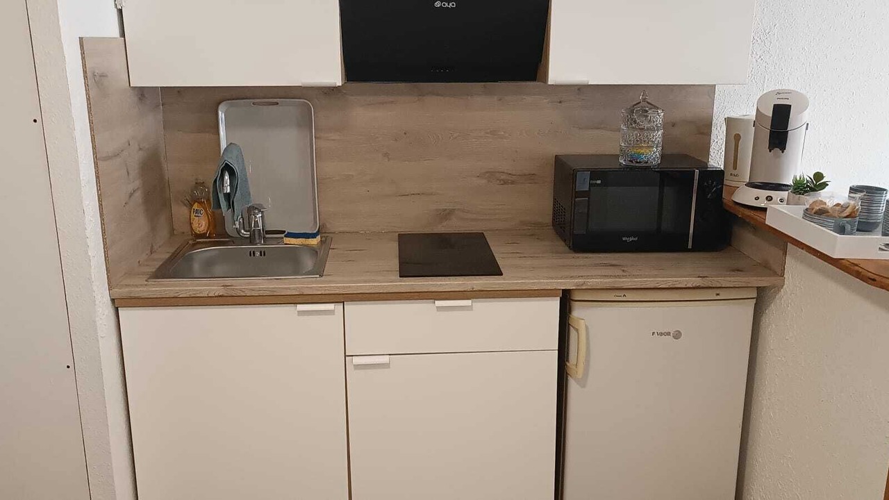 Photo of Kitchen in Clermont-Ferrand
