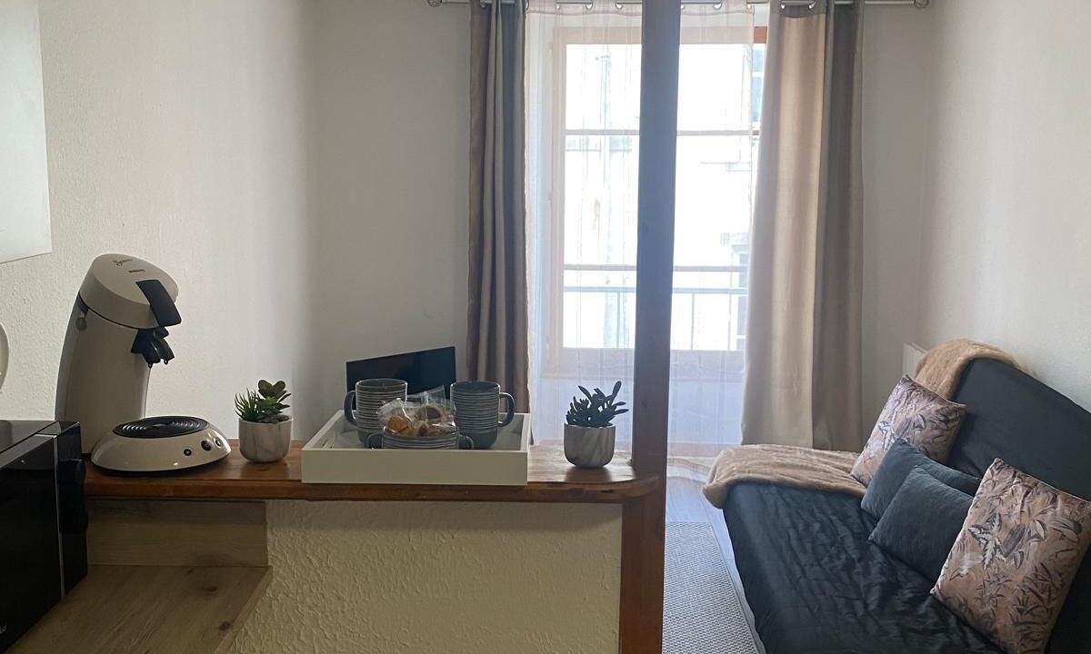 Photo of Livingroom in Clermont-Ferrand