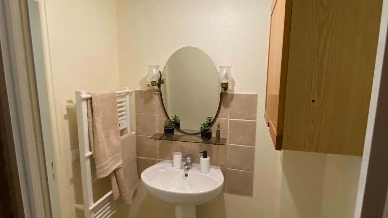 Photo of Bathroom in Clermont-Ferrand