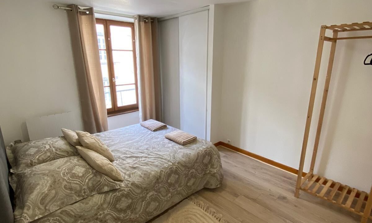 Photo of Bedroom in Clermont-Ferrand