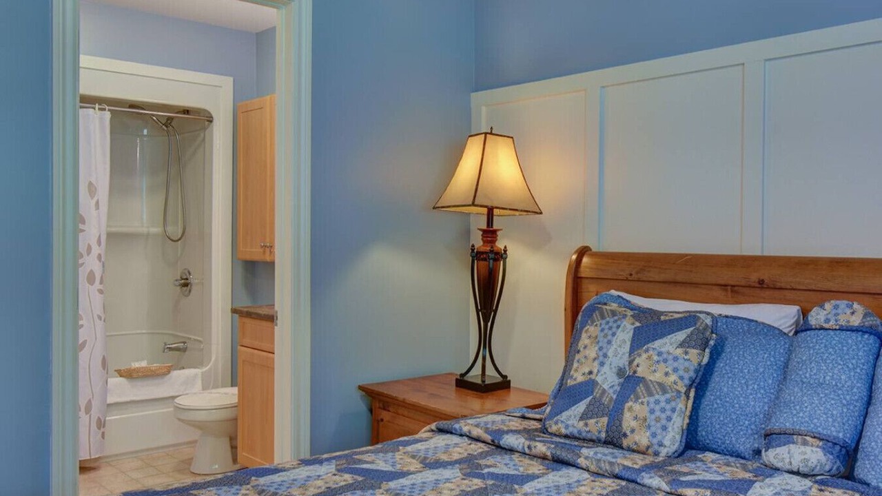 Photo of Bedroom in Saint-Faustin-Lac-Carre