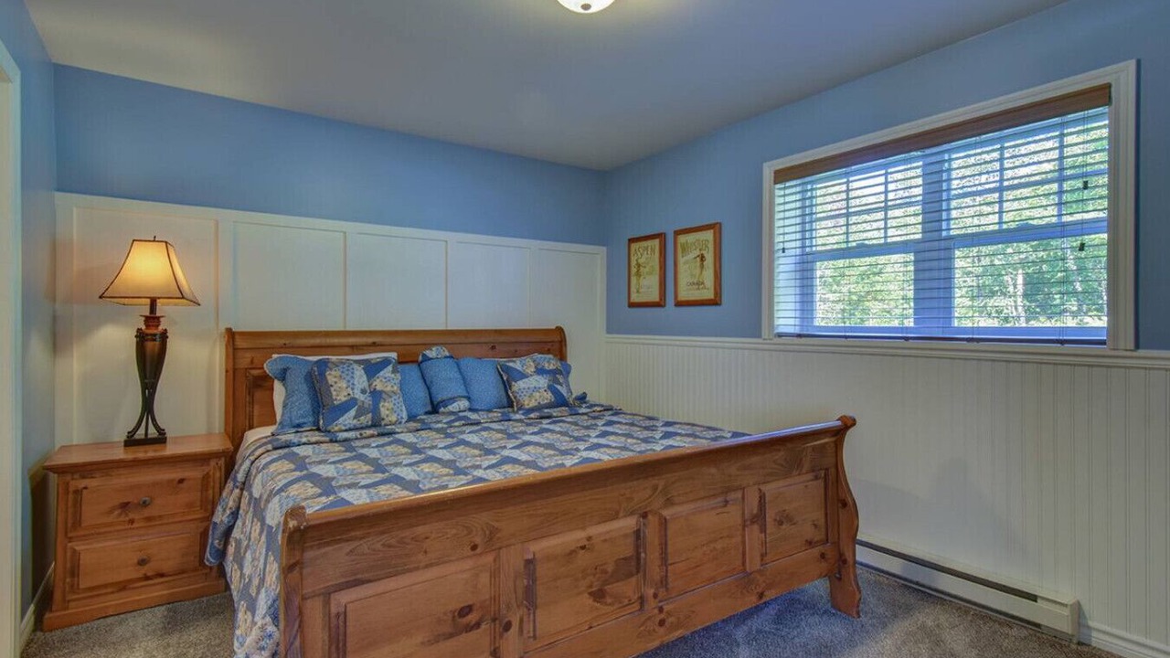 Photo of Bedroom in Saint-Faustin-Lac-Carre