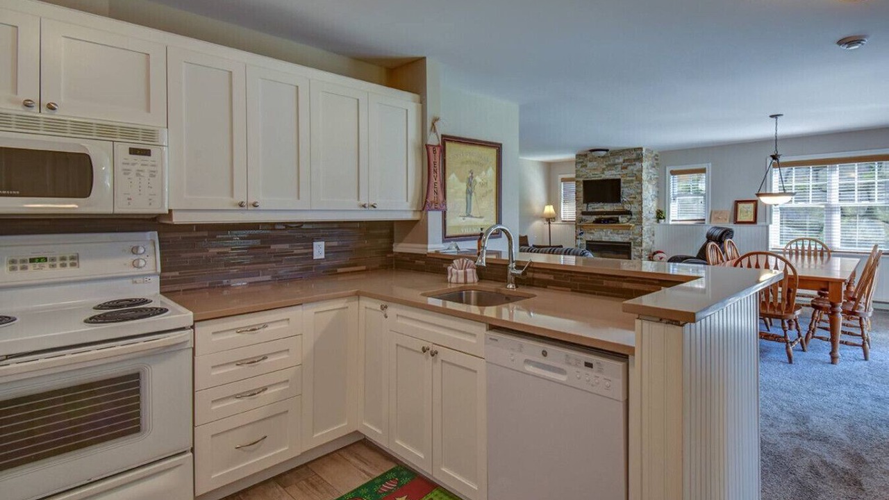 Photo of Kitchen in Saint-Faustin-Lac-Carre