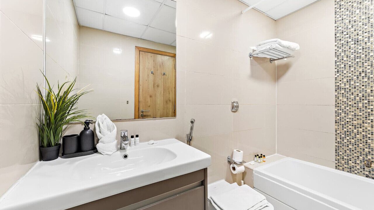 Photo of Bathroom in Jumeirah Beach Residence