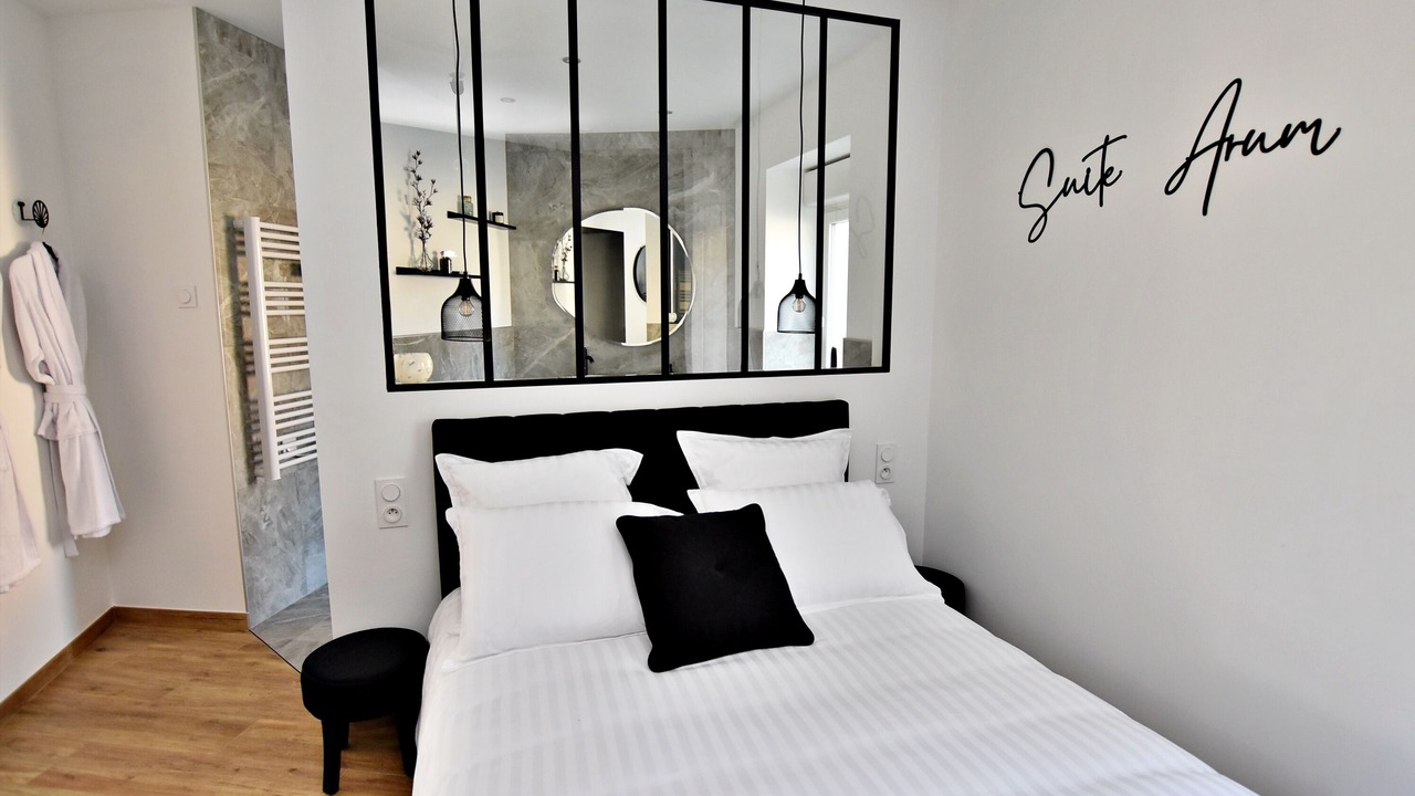 Photo of Bedroom in Roanne