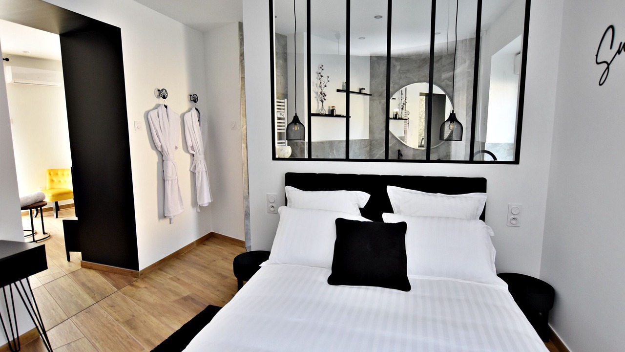 Photo of Bedroom in Roanne