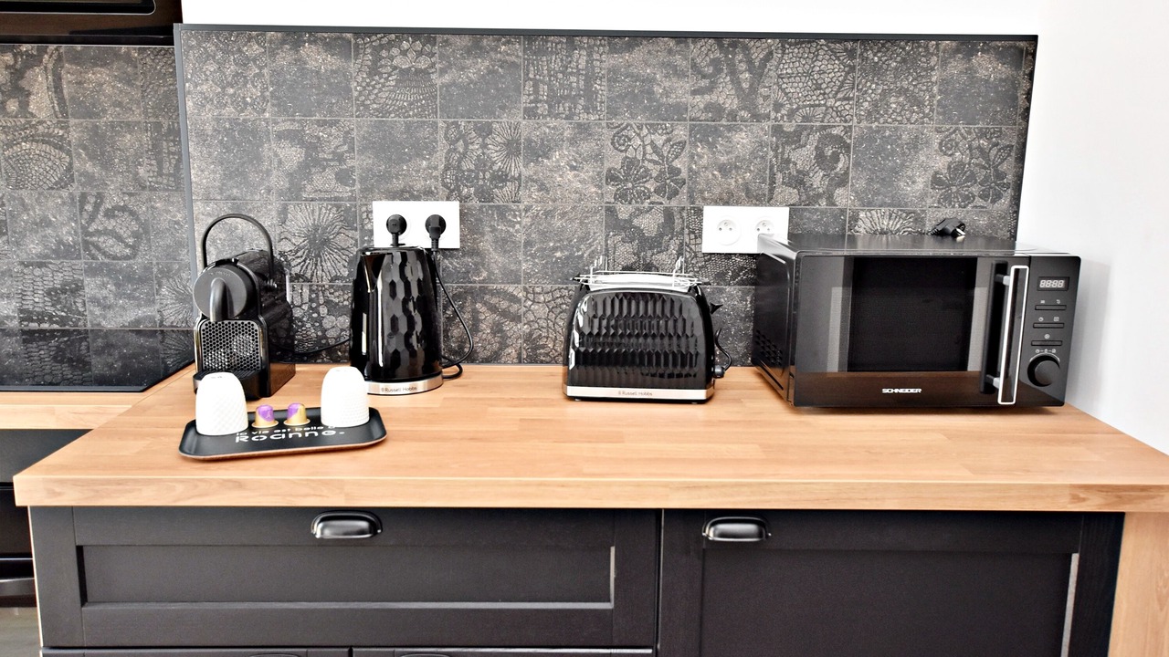 Photo of Kitchen in Roanne