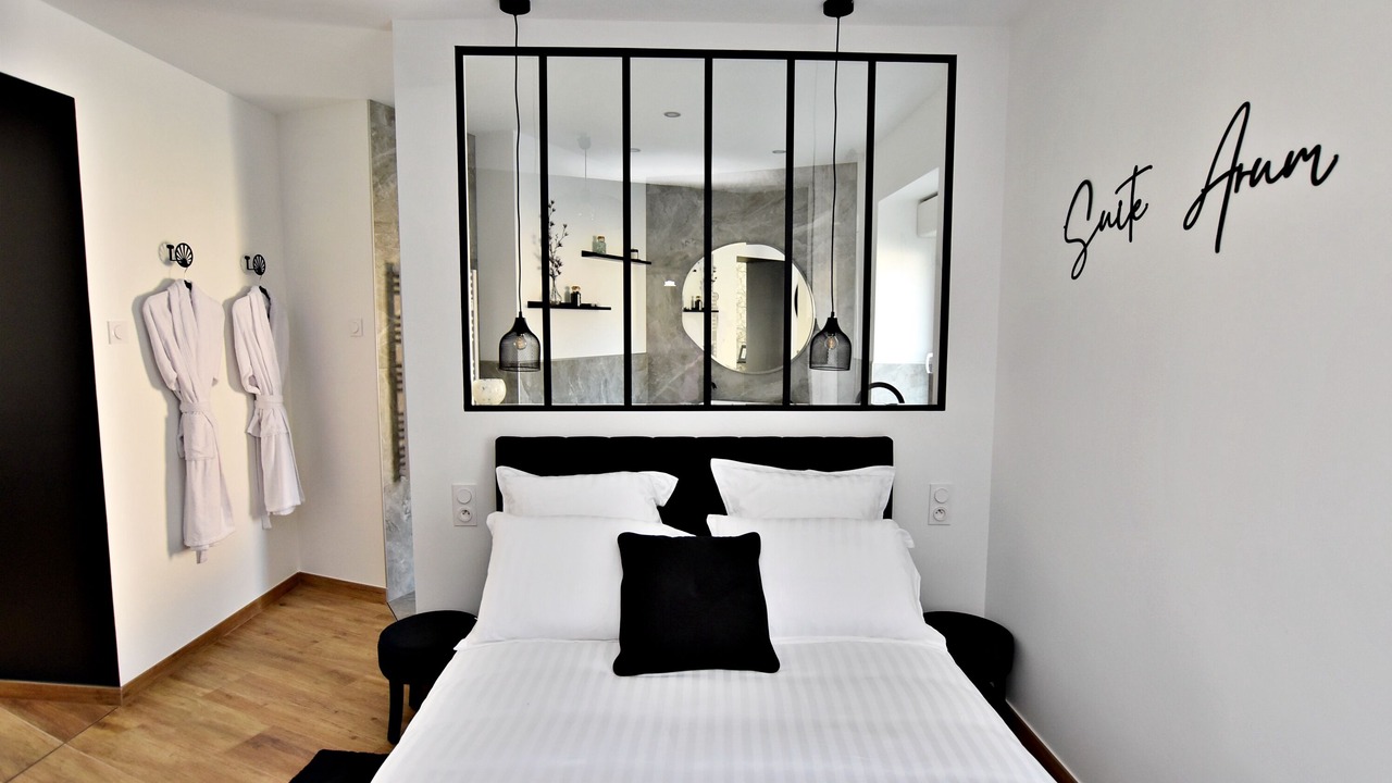Photo of Bedroom in Roanne