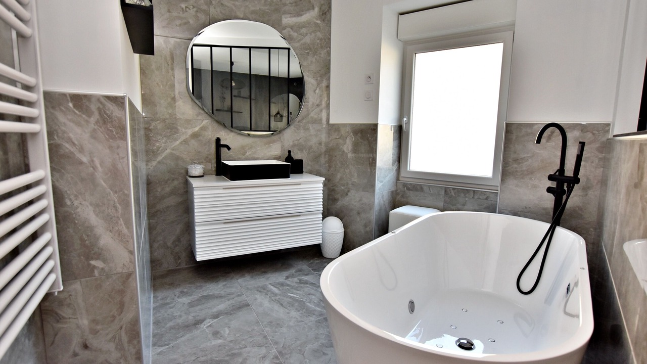 Photo of Bathroom in Roanne
