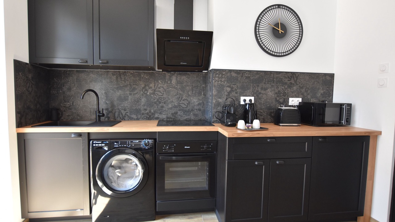 Photo of Kitchen in Roanne