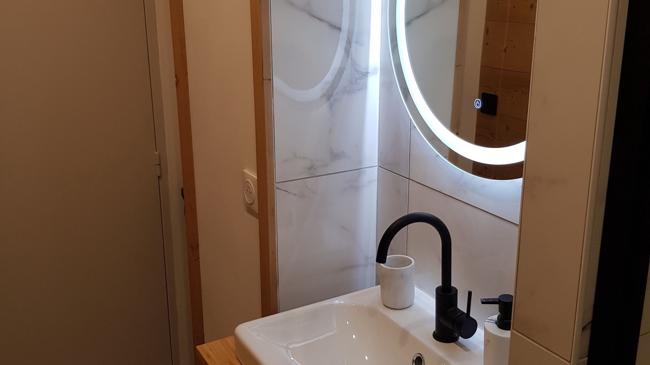Photo of Bathroom in Les Angles