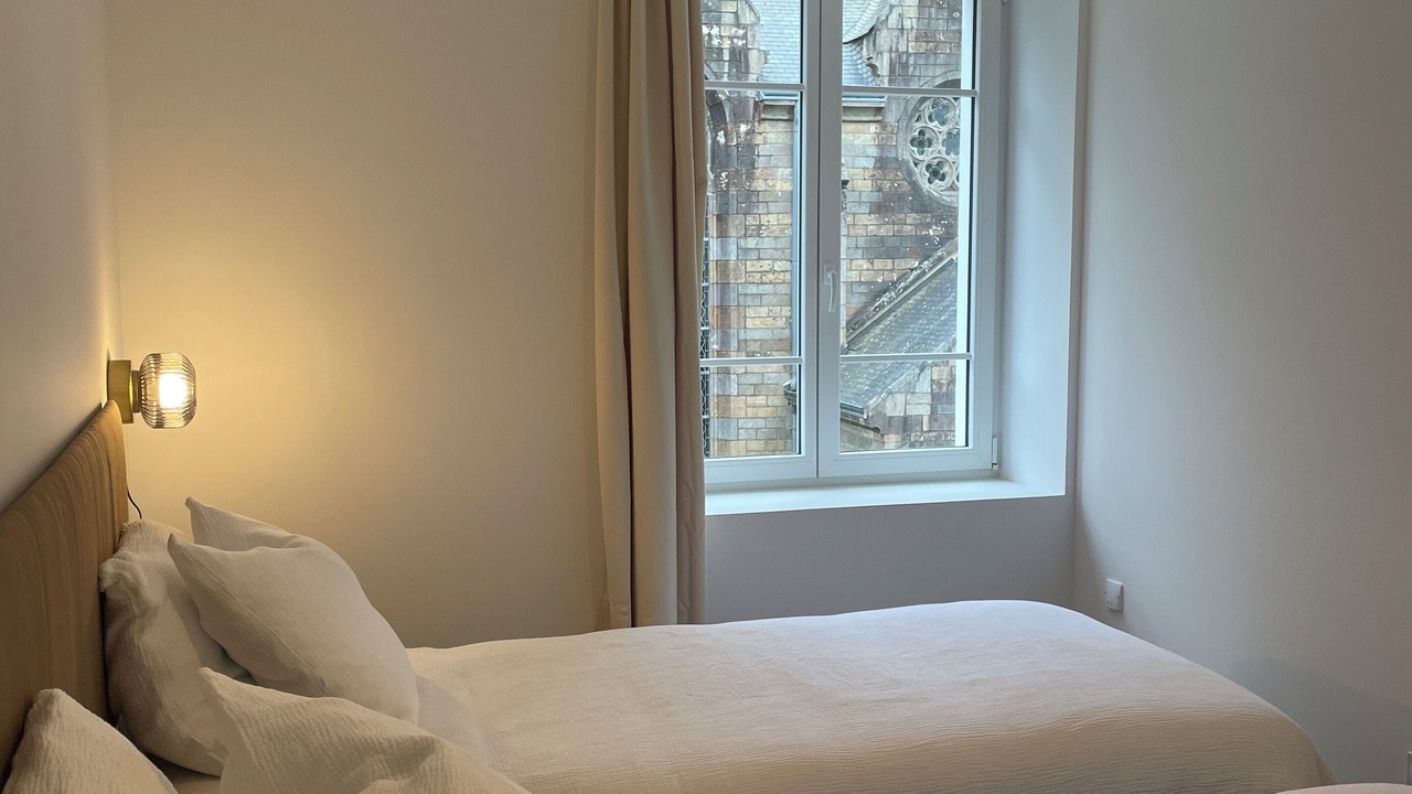 Photo of Bedroom in Plougastel-Daoulas