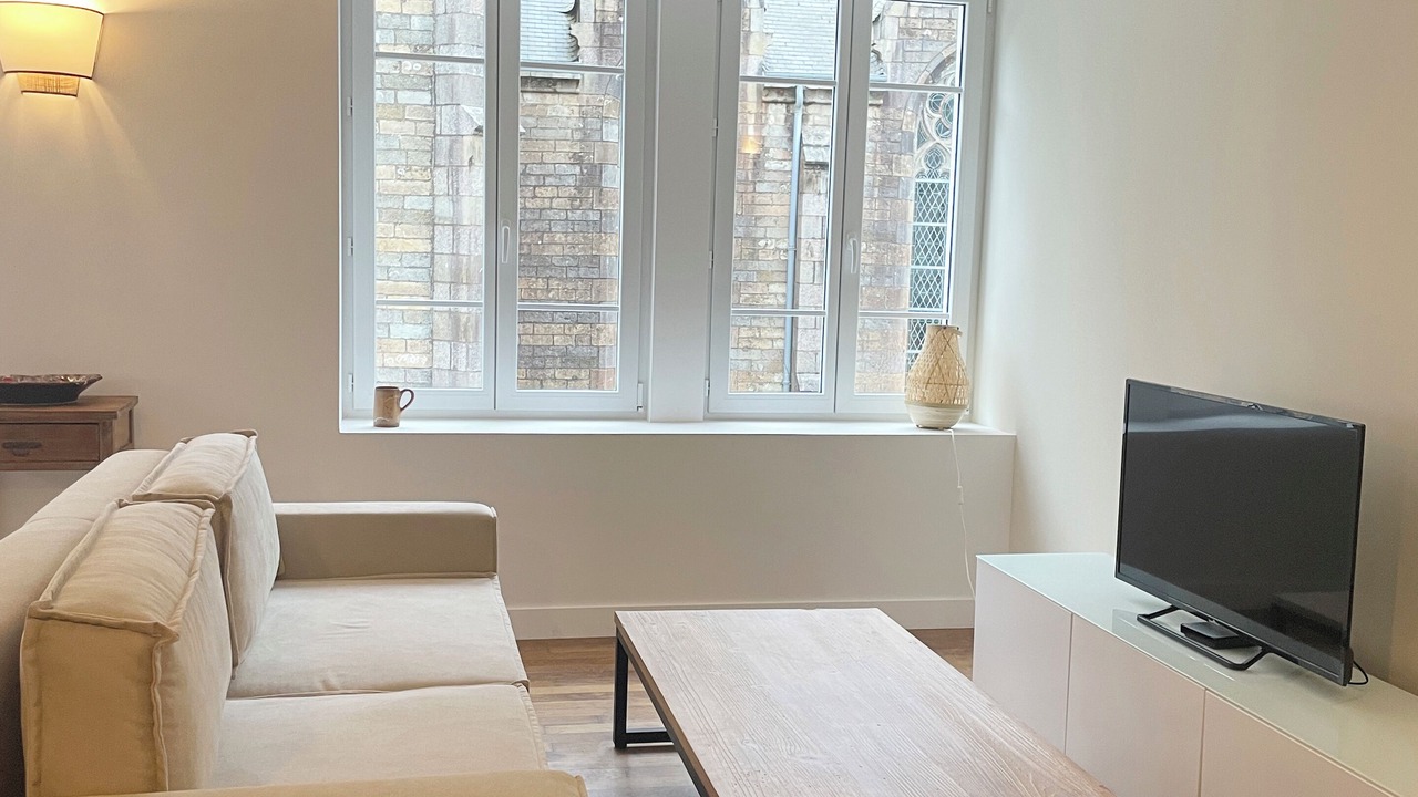 Photo of Livingroom in Plougastel-Daoulas