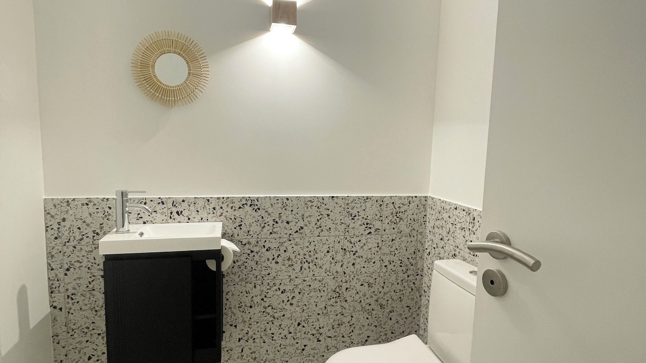 Photo of Bathroom in Plougastel-Daoulas