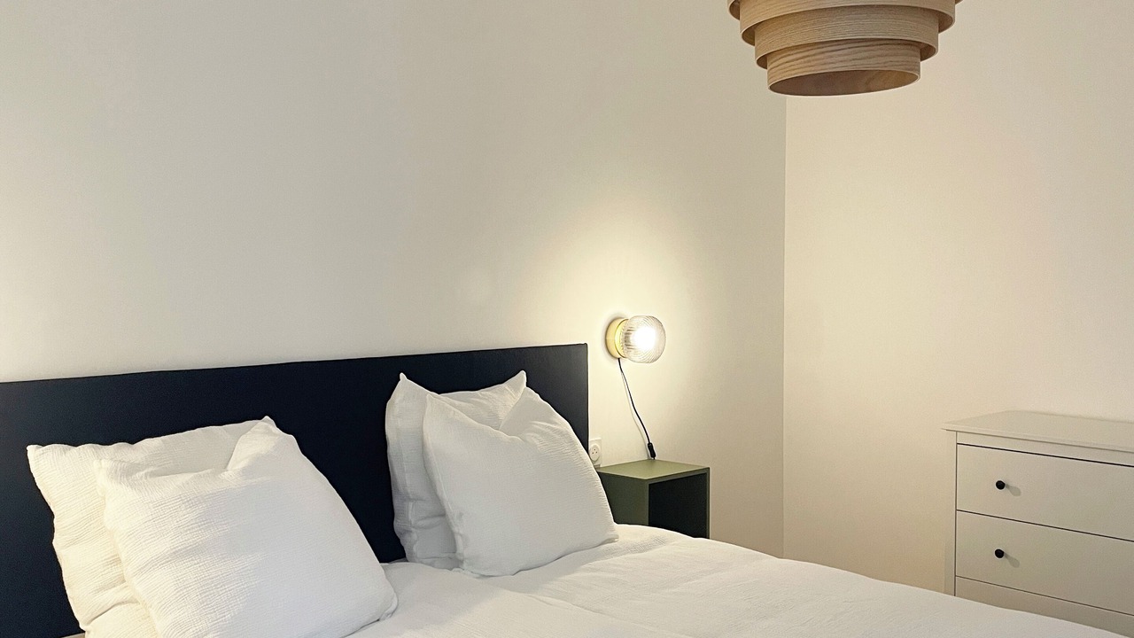 Photo of Bedroom in Plougastel-Daoulas