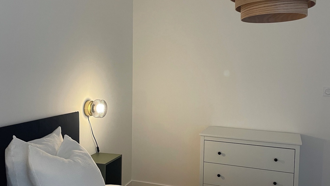 Photo of Bedroom in Plougastel-Daoulas