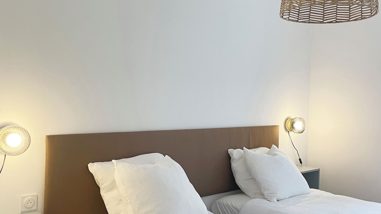 Photo of Bedroom in Plougastel-Daoulas