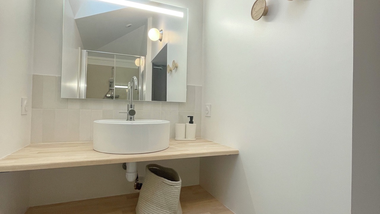 Photo of Bathroom in Plougastel-Daoulas