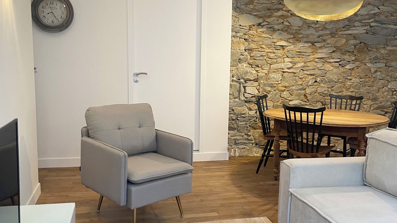 Photo of Livingroom in Plougastel-Daoulas