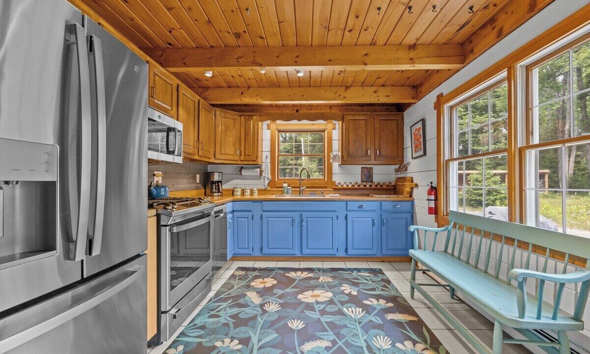 Photo of Kitchen in Lamoine