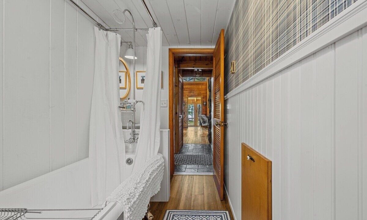 Photo of Bathroom in Lamoine
