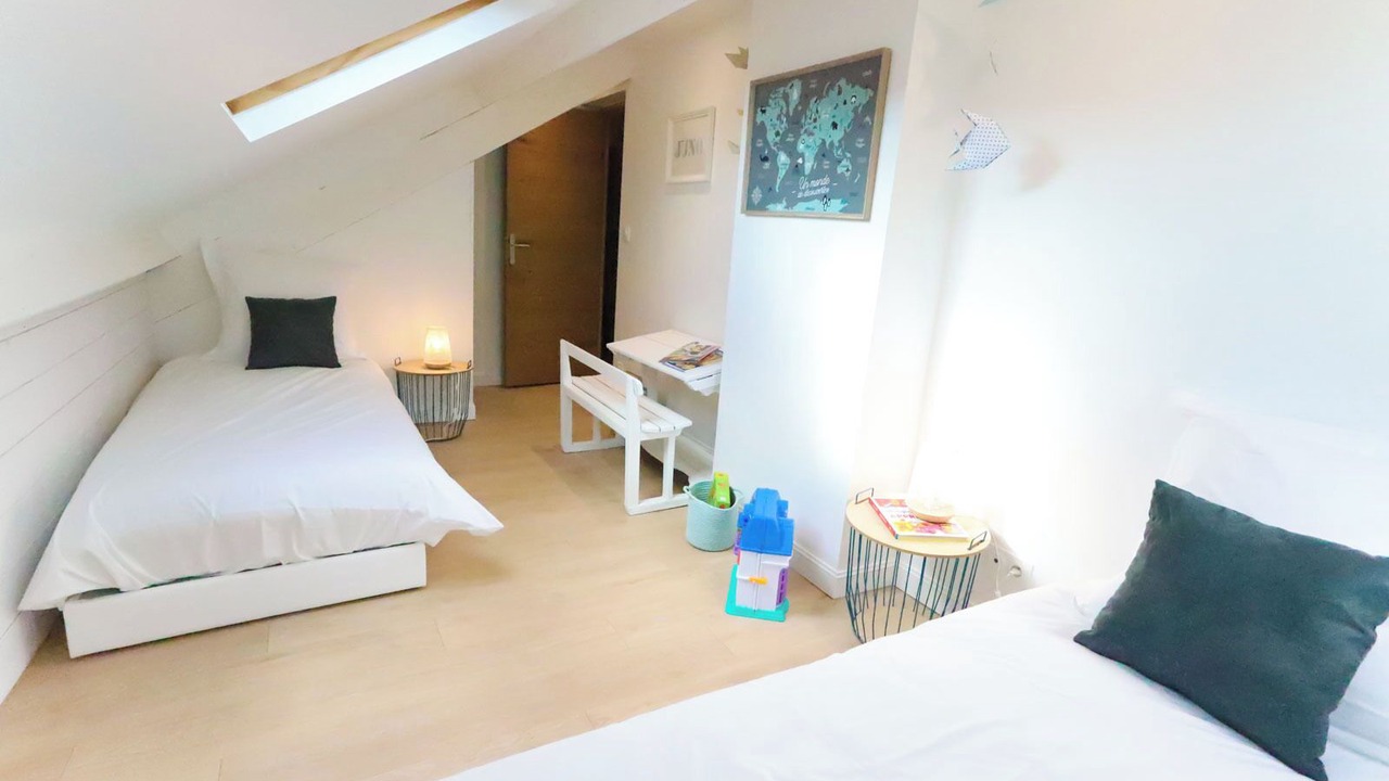 Photo of Bedroom in Sainte-Marie-du-Mont