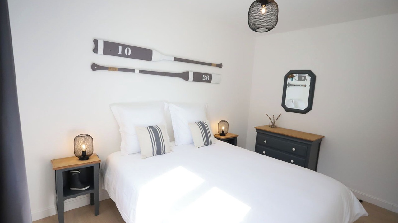 Photo of Bedroom in Sainte-Marie-du-Mont